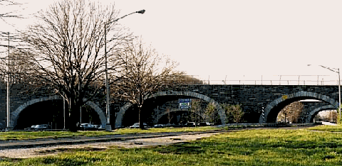 New Union Turnpike Bridge Over Grand Central Parkway To Open